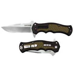 Couteau De Poche Crawford Modèle 1 Manche GFN Cold Steel