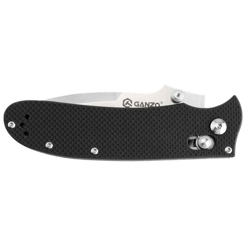 Couteau De Poche D704 Manche G10 Ganzo – Image 4