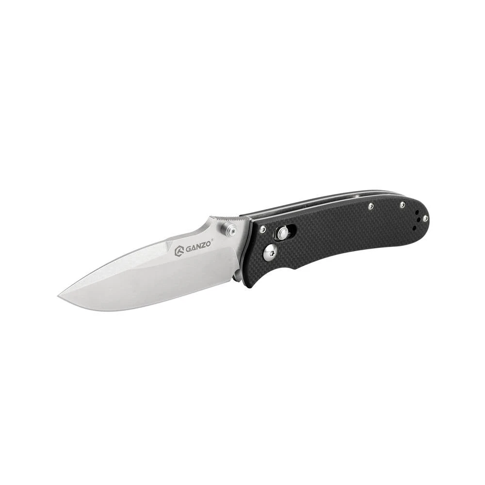 Couteau De Poche D704 Manche G10 Ganzo – Image 8
