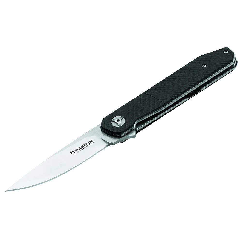 Couteau De Poche Miyu Chiisai Manche G10 Boker Magnum