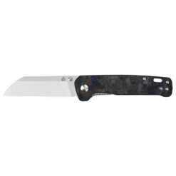 Couteau De Poche Penguin Manche G10/Carbone QSP
