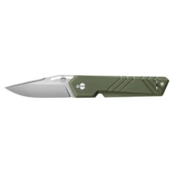 Couteau De Poche Unboxer V2 Vert Manche PA6 TBOUTDOOR