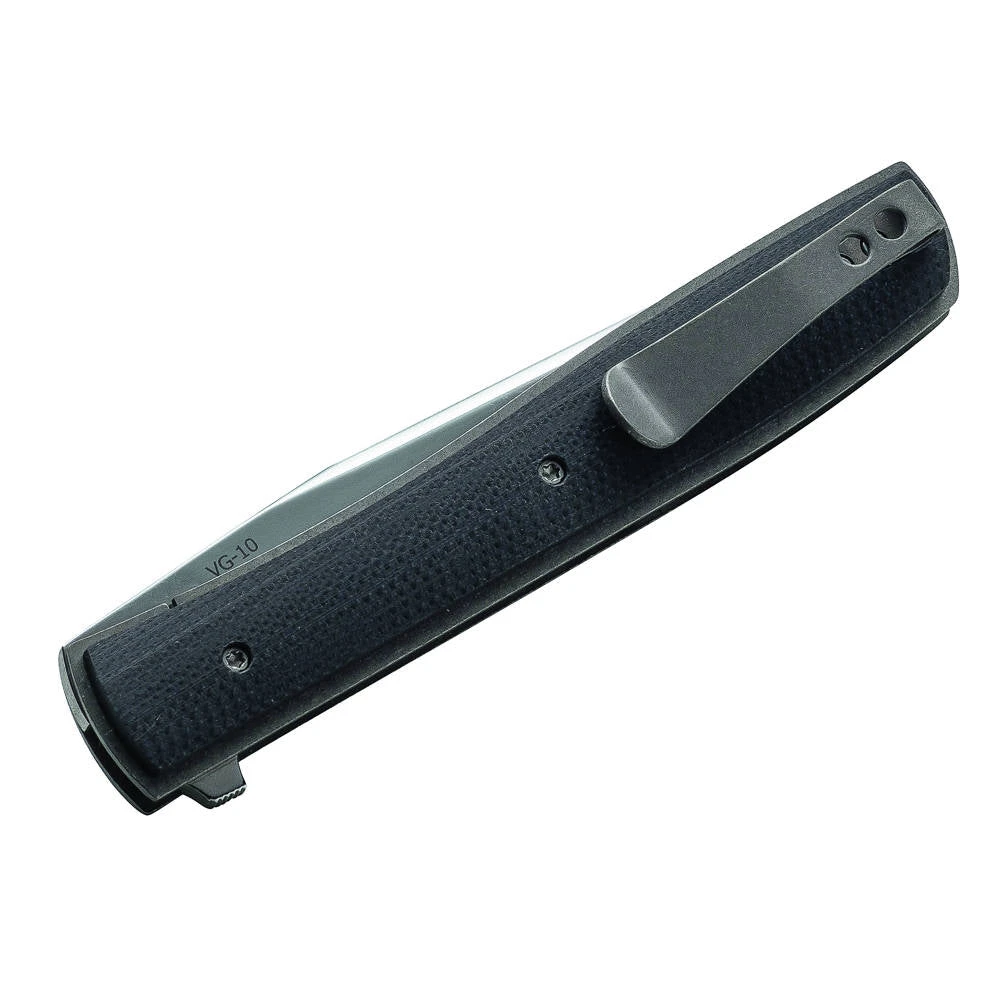 Couteau De Poche Urban Trapper G10 Manche G10 Boker Plus – Image 2