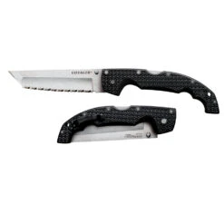 Couteau De Poche XL Voyager Tanto Manche Griv-Ex Cold Steel