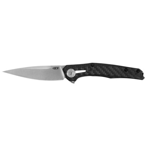 Couteau De Poche ZT 0707 Manche Fibre De Carbone/Titane Zero Tolerance