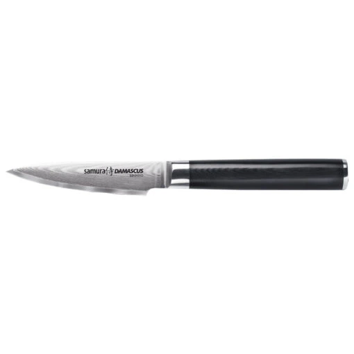 Couteau D'office DAMASCUS Manche G10 Samura
