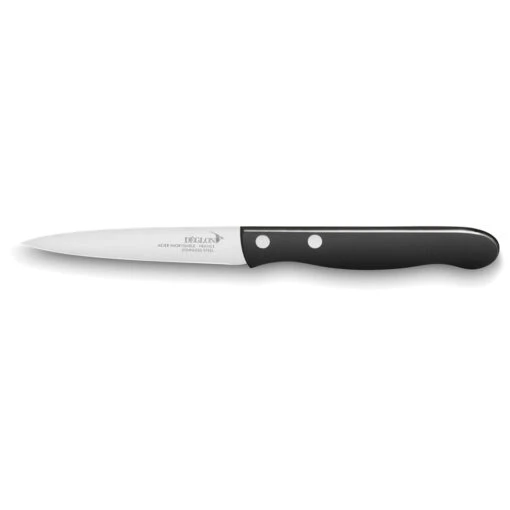 Couteau D'office Darkwood Manche Bois Deglon