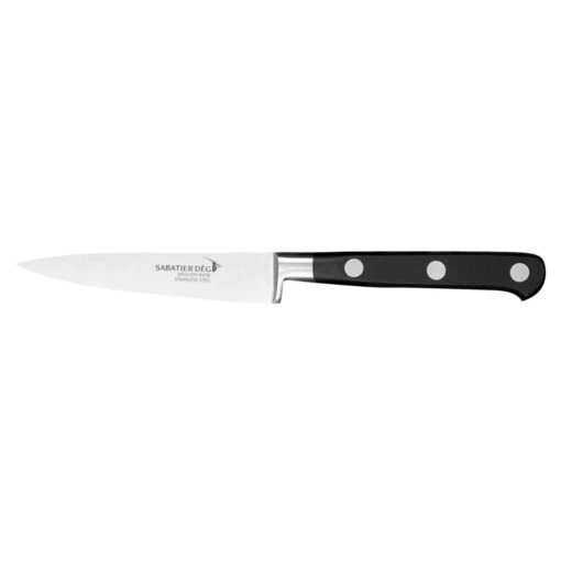 Couteau D'office Idéale Sabatier DEG Manche ABS Deglon