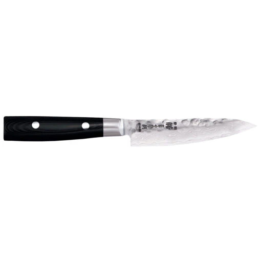 Couteau D'office ZEN Damas Manche Micarta Yaxell