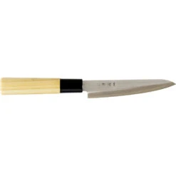 Couteau D'office Long Manche Bois Sekiryu