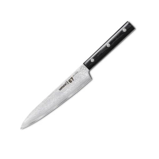 DAMASCUS67 Couteau Utilitaire | Samura