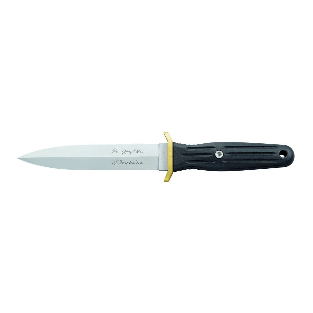 Dague Applegate Fairbairn Combat II Manche Synthétique Boker
