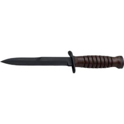 Dague M3 Trench Knife Manche Cuir Boker Plus