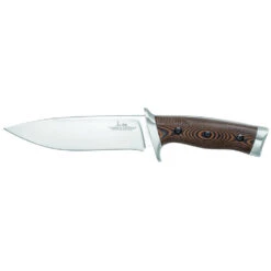 Dague Tundra Hunter Manche Micarta United