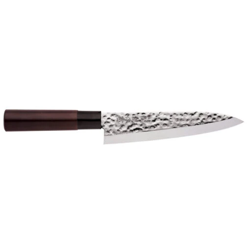 Gyuto Lame 180mm Manche Bois Sekiryu