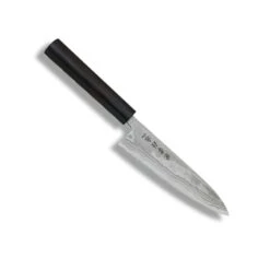 Couteau Universel 135mm Blue Steel "Zen-Bokashi" | Kane Tsune