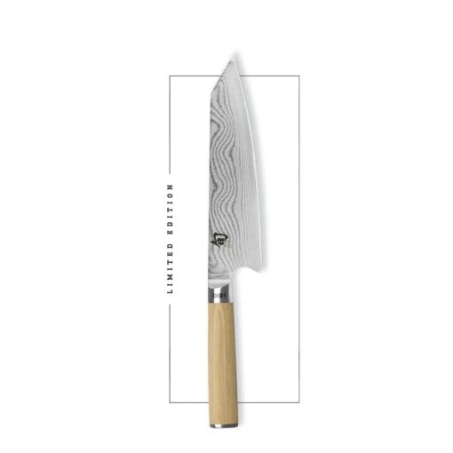Kai Kiritsuke Tim Malzer LIMITED EDITION | Shun Classic White