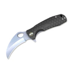 Karambit Claw Large Black Plain Manche FRN Honey Badger