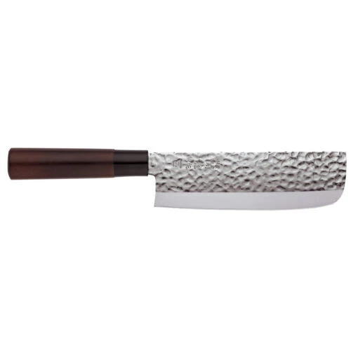 Nakiri Lame 165mm Manche Bois Sekiryu