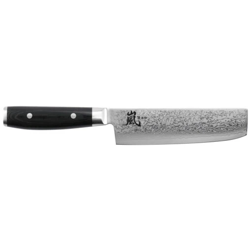 Nakiri Ran Manche Micarta Yaxell