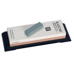 PIERRE À AIGUISER JAPONAISE GRAINS DE 240/1000 | KASUMI