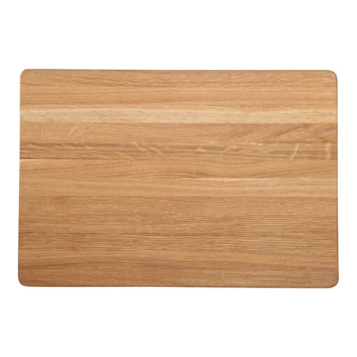 Planche à Découper 450mm X 200mm X 40mm. Manche Frëne Yaxell