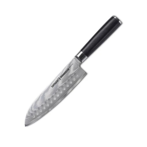 Damascus Santoku | Samura
