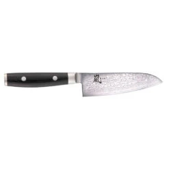Santoku RAN Damas Manche Micarta Yaxell