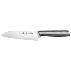 Santoku SAYAKA Manche Acier Yaxell