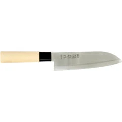 Santoku Santoku Manche Bois Sekiryu