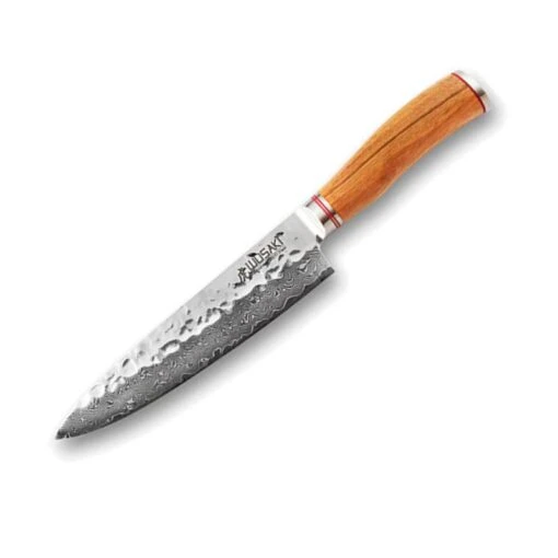Couteau Chef Manche Olivier | Wusaki