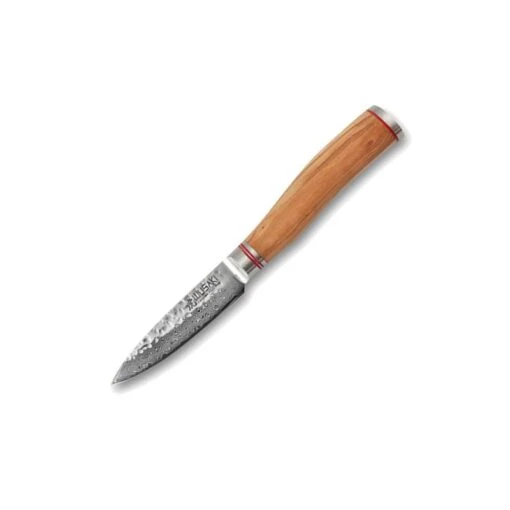 Couteau Office Manche Olivier | Wusaki