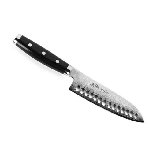 Santoku Alvéolé SG2 | Gou | Yaxell