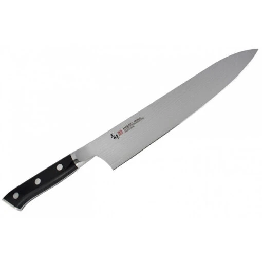 Couteau Damas Gyuto 24cm | Mcusta