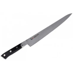 Couteau Japonais Damas Sujihiki 24cm | Mcusta