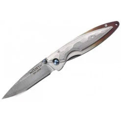 Couteau Pliant San Mai 70mm | Mcusta