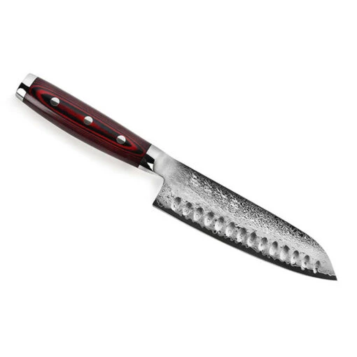 Santoku Alvéolé 165mm | SUPER GOU | Yaxell